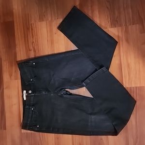 White House Black Market ankle jeans size 6